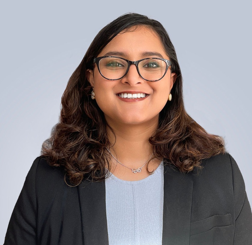 rohini sud headshot