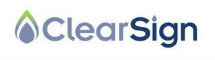 clearsign