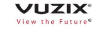 vuzix view the future logo