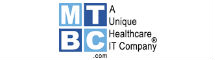 mtbc - medical transcription billing corp. logo