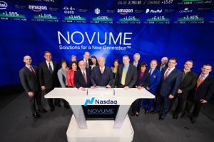 novume solutions inc.
