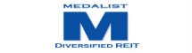 medalist diversified logo