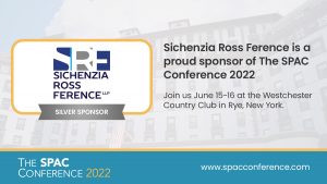 Sichenzia Ross Ference - SPAC Conference