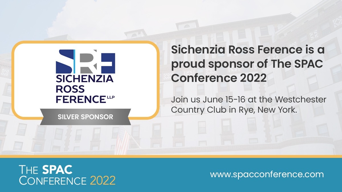 Sichenzia Ross Ference - SPAC Conference