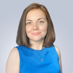 anna chaykina headshot