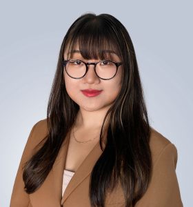 bonnie bai headshot
