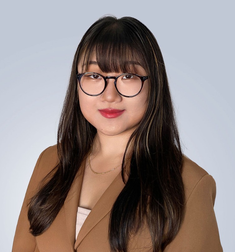 bonnie bai headshot