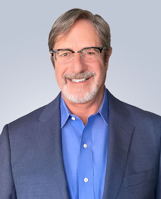 claude a baum headshot