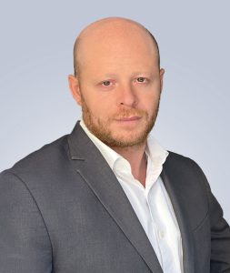 michael d nacht headshot