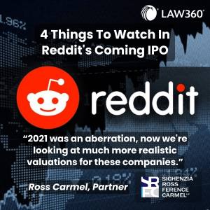 Carmel Law360
